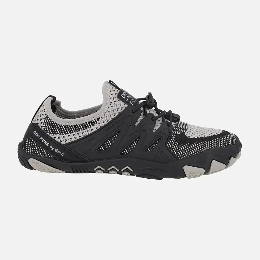 Zapatillas deportivas Barefoot para hombre con cierre de elástico ajustable
