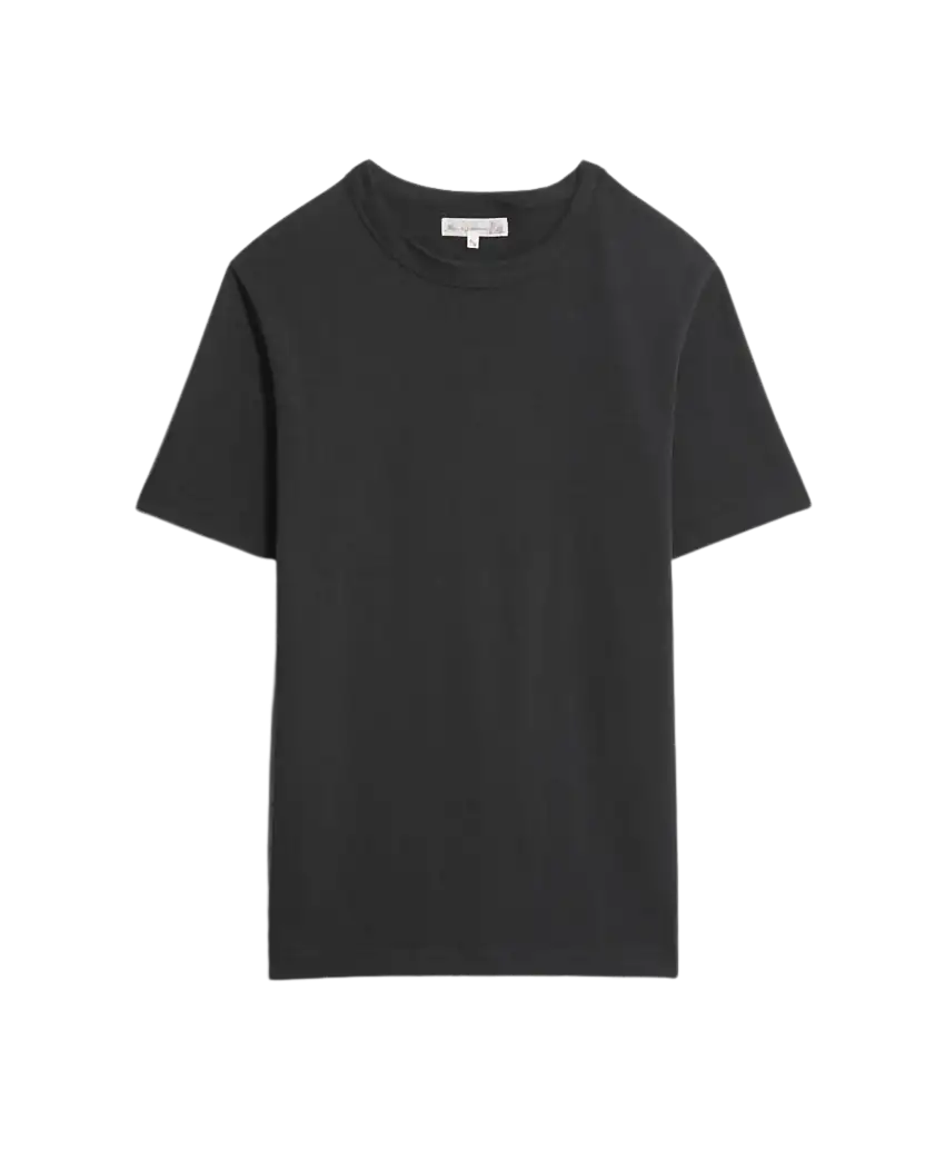 Camiseta MERZ B SCHWANEN de Peso Medio y Corte Holgado con Tejido de Punto Circular 214