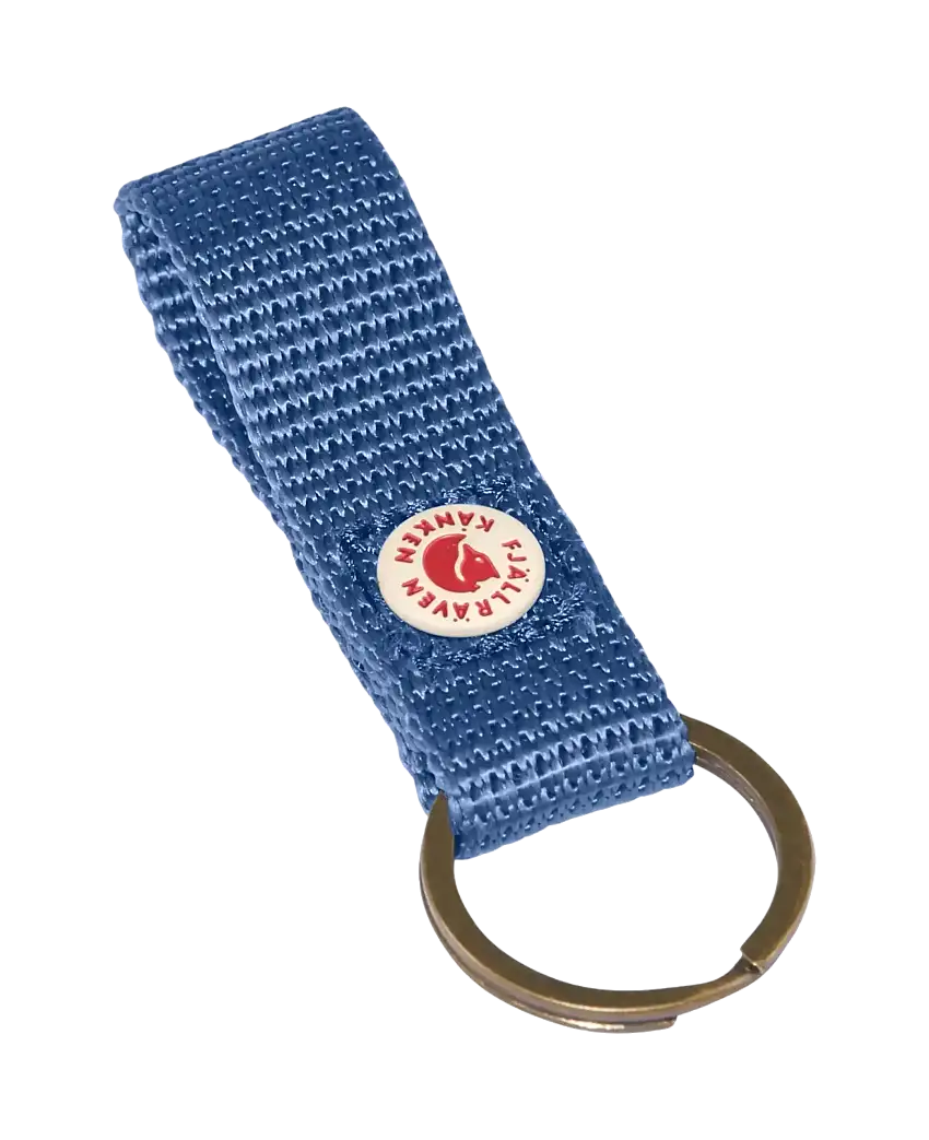Llavero FJALLRAVEN Kanken Cobalt Blue