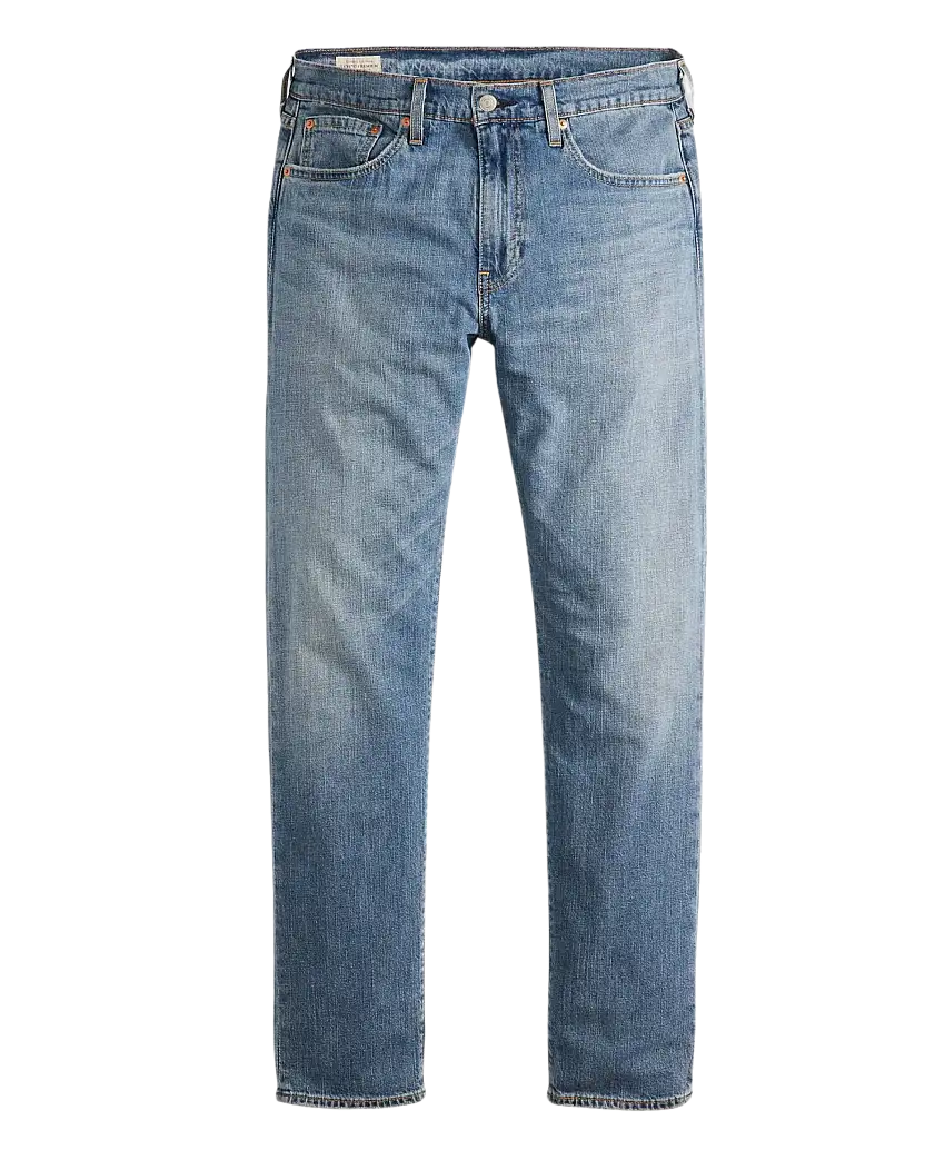 Vaqueros LEVI'S® Lino+ 502 Taper The New Blue