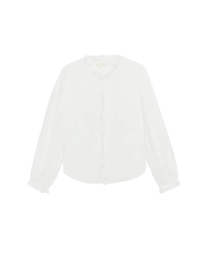 Camisa ESE O ESE Emiliana White