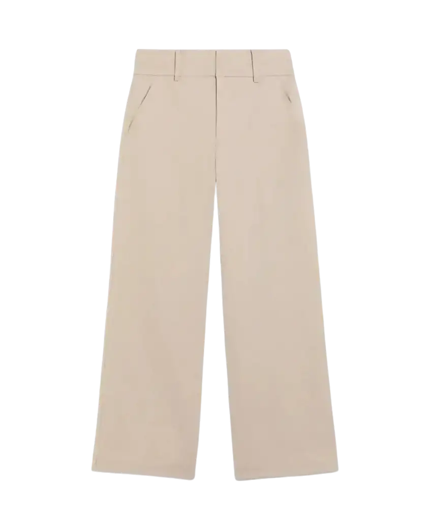 Pantalón ESE O ESE Everett Taupe Cheviot