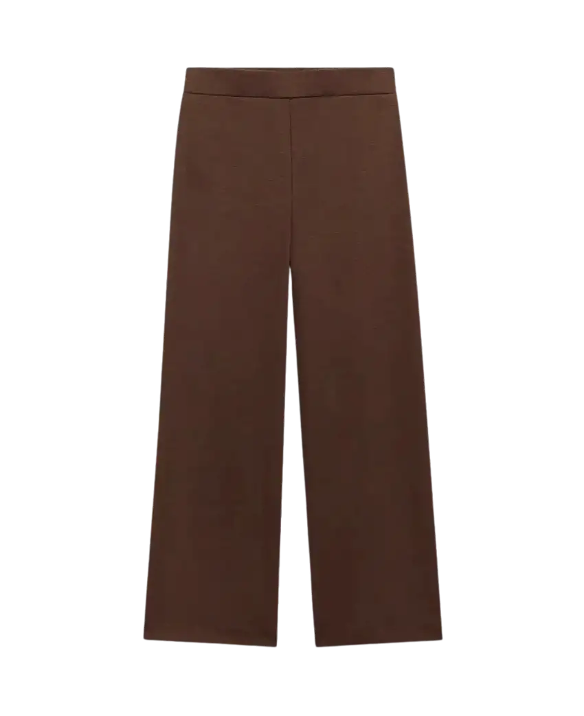 Pantalón ESE O ESE Leisure Tabaco