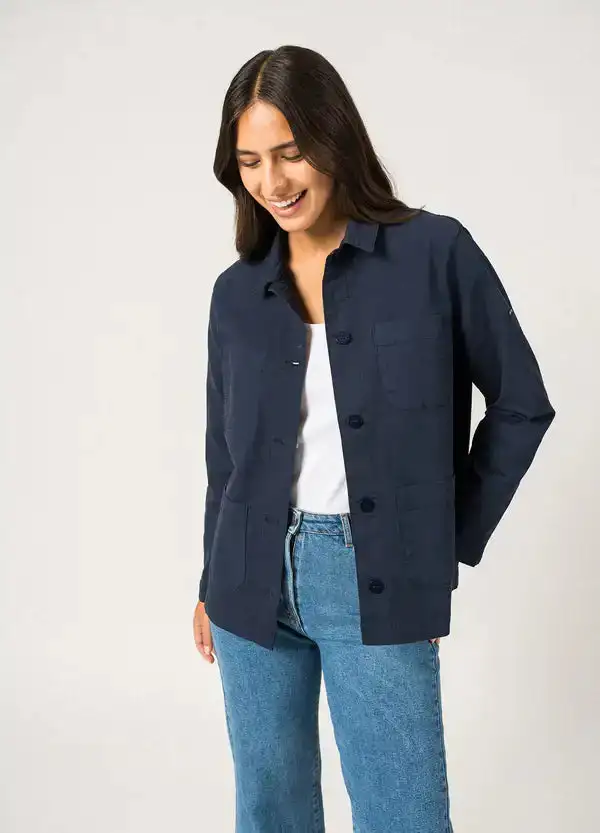 Chaqueta SAINT JAMES Alize Marine