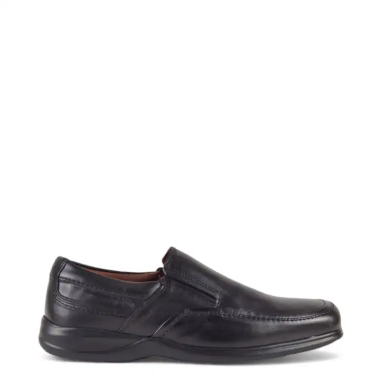 MOCASIN ELASTICOS NEGRO 1931