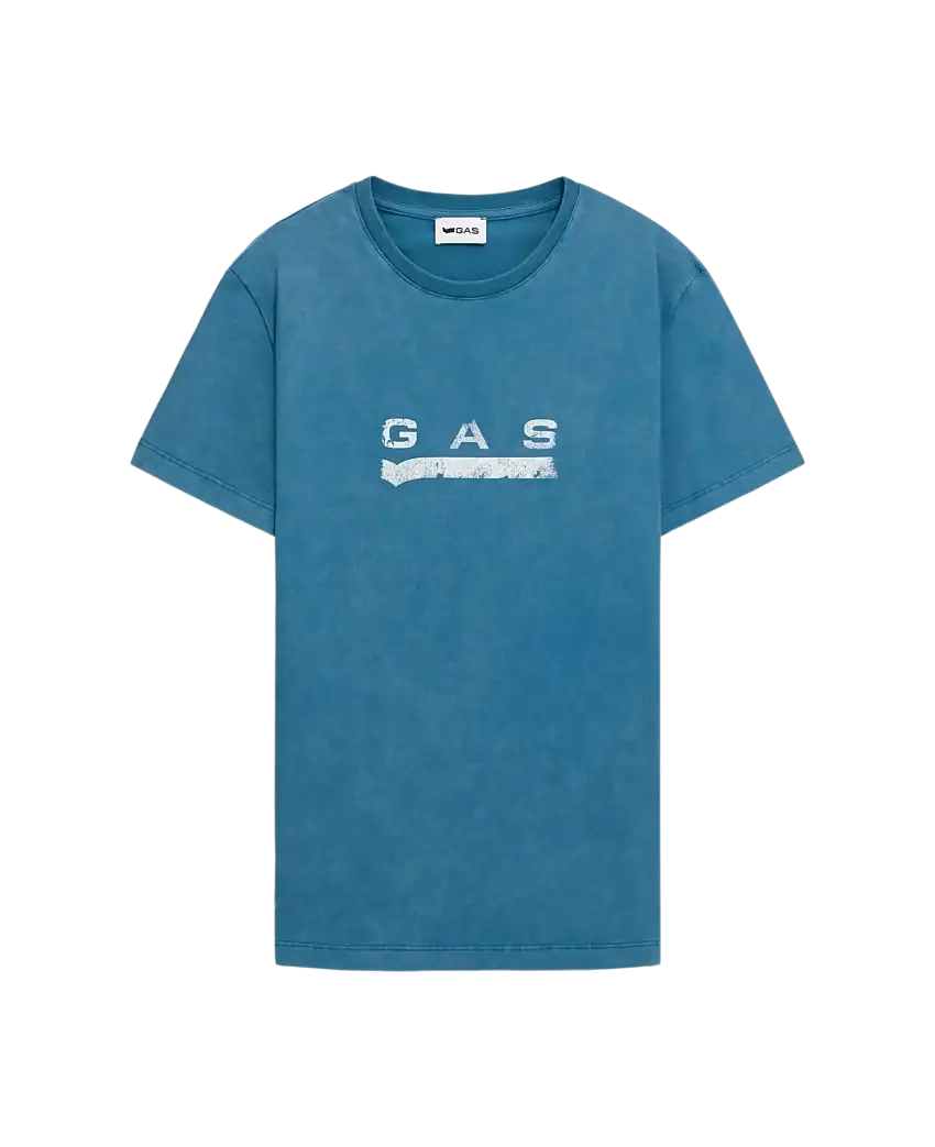 Camiseta GAS JEANS Scuba Gas Distr