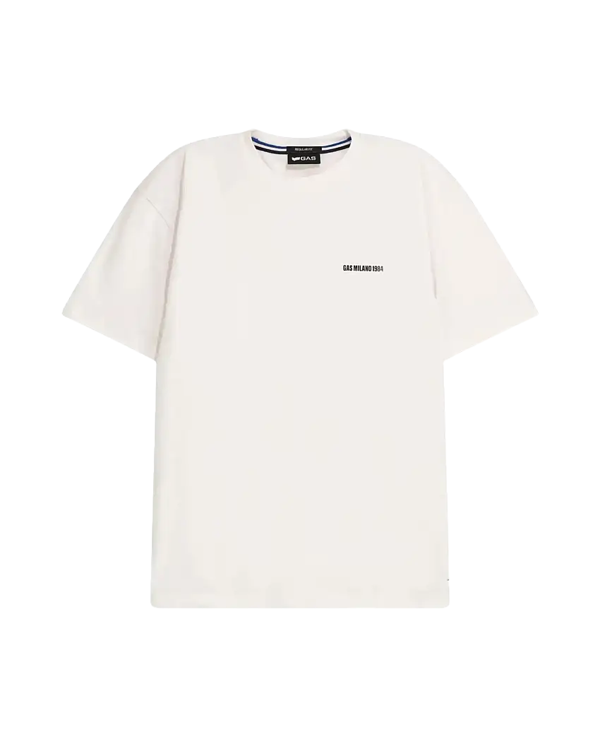 Camiseta GAS JEANS Dharis Milano 84