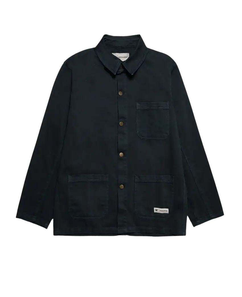 Sobrecamisa CAT Twill Blue Nights