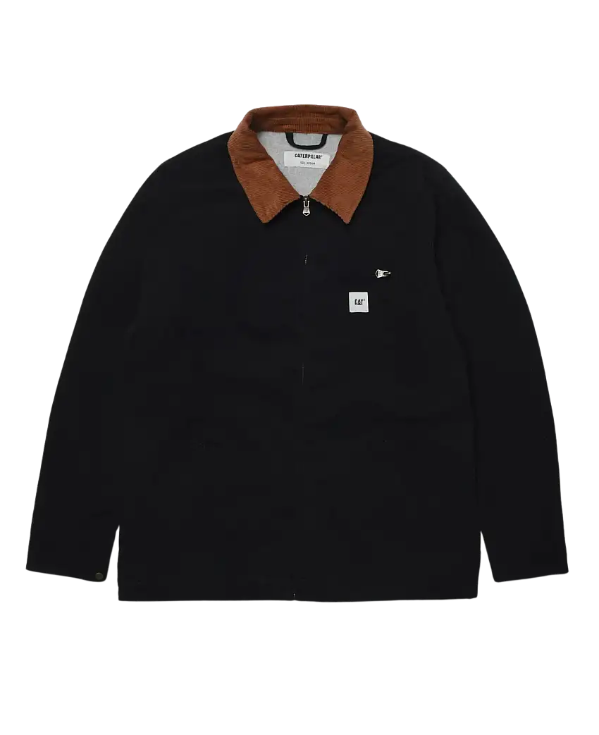 Chaqueta CAT Peoria Black