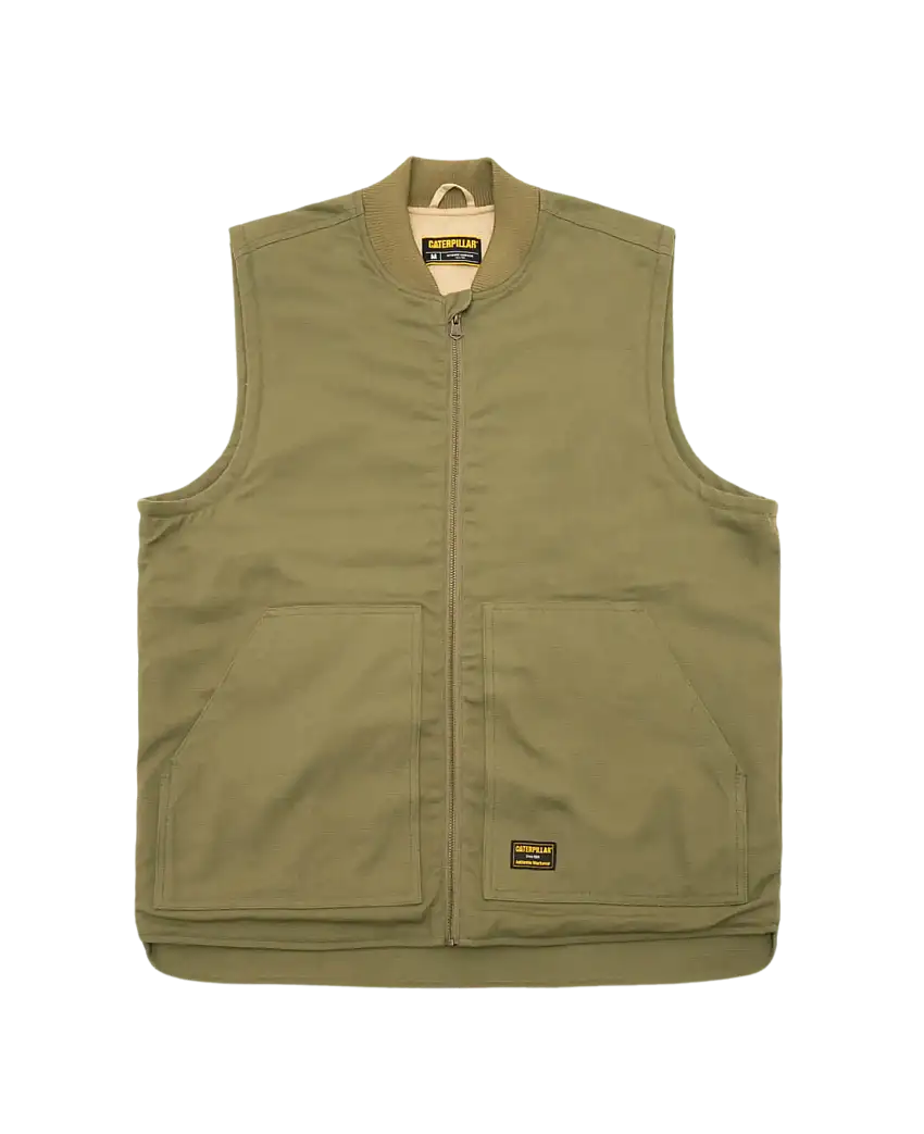 Chaleco CAT Spring Capulet Olive