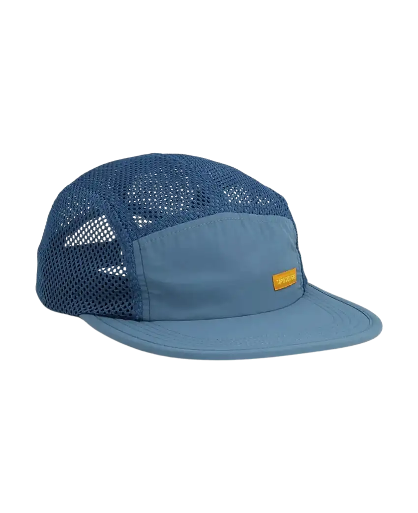 Gorra TOPO DESIGNS Global Stone Blue