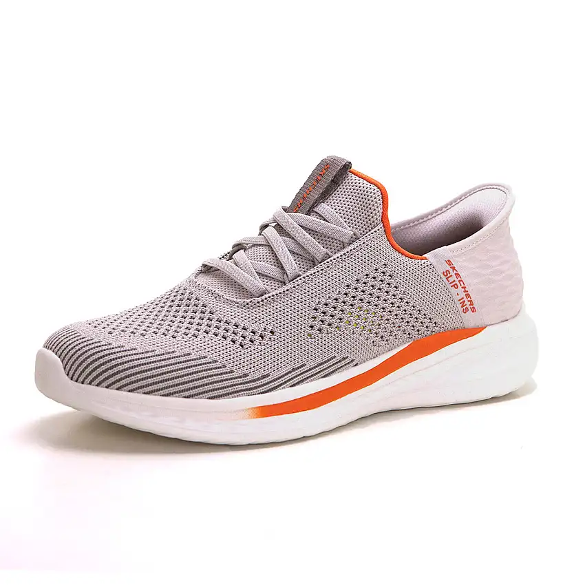 SKECHERS 210810 Deportiva Relaxed Fit Slip-Ins arena