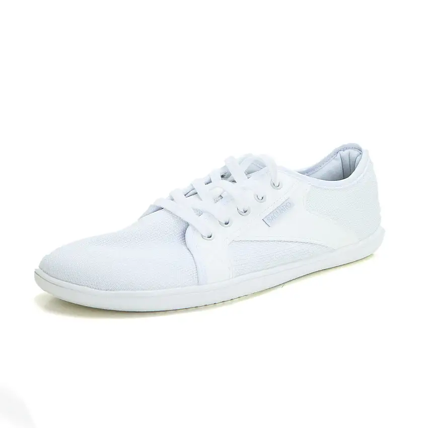 Saguaro Luck I - Zapatilla de lona Barefoot blanco