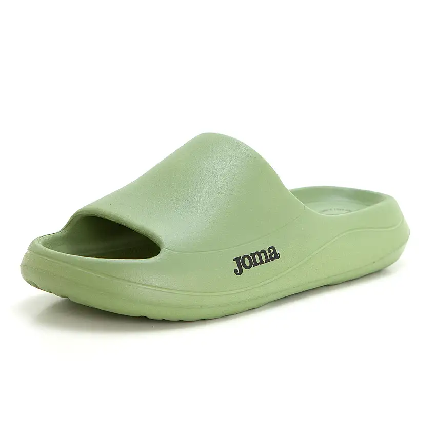 Joma After Chancla de baño confort verde