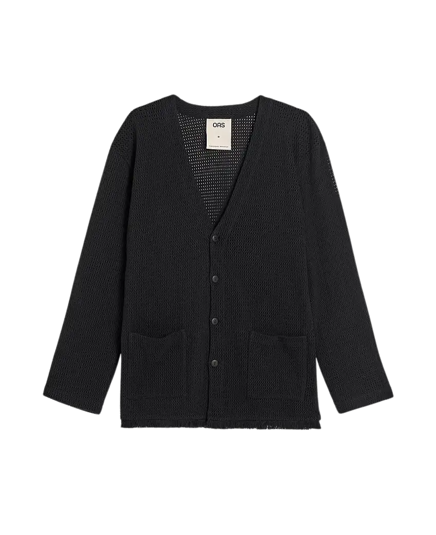 Cardigan OAS COMPANY Nero