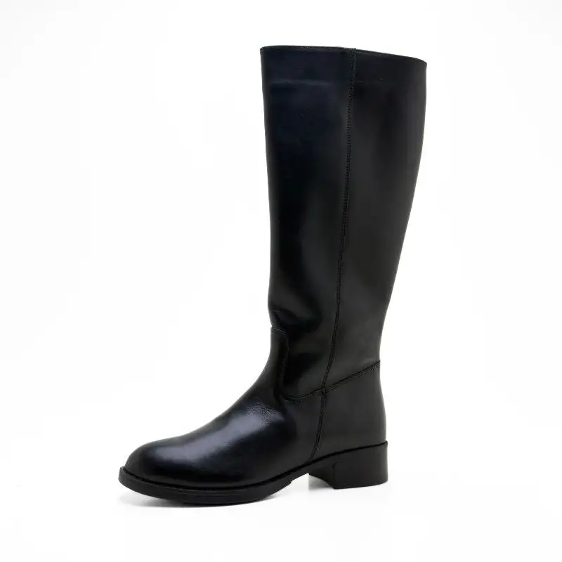 Foos Poplas Bota color negro