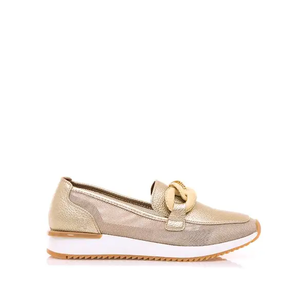 Mariamare 68776 Mocasín cadena beige
