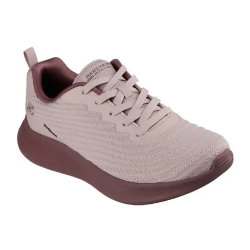 Skechers 117731 Deportivo Bobs Moda Flex maquillaje