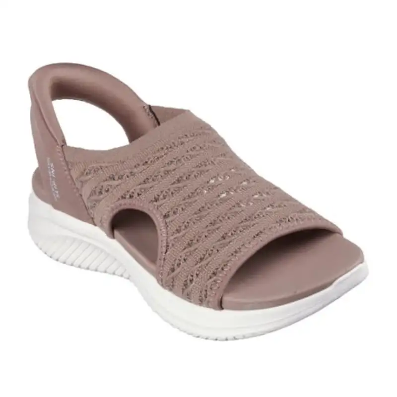SKECHERS 119805 Sandalia mujer Slip-Ins rejilla moka