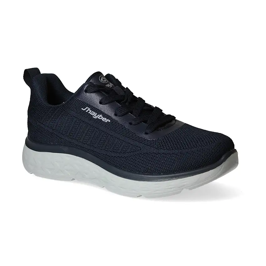 Jhayber Camira Deportiva confort marino
