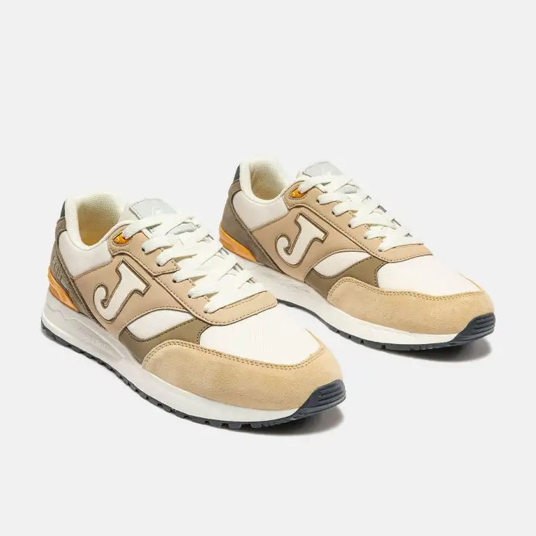 Joma C.448 Deportiva Jogging retro cámel