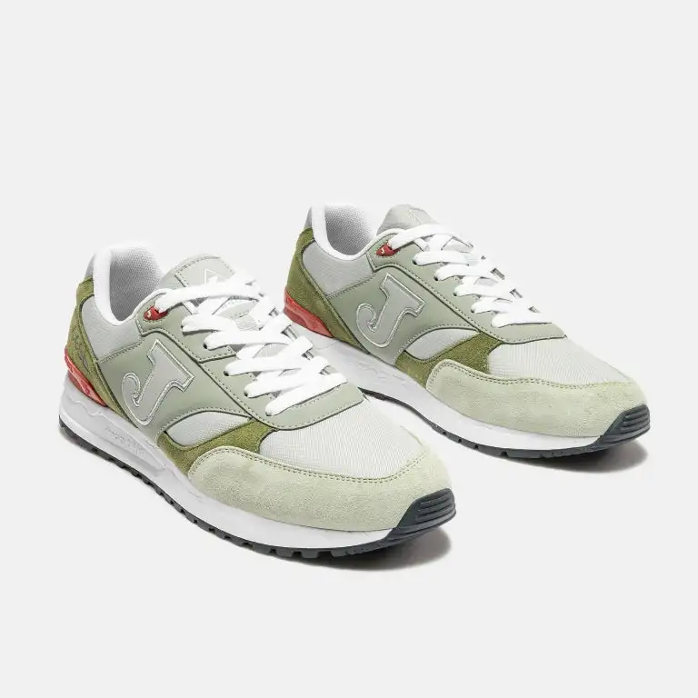 Joma C.448 Deportiva Jogging retro caqui