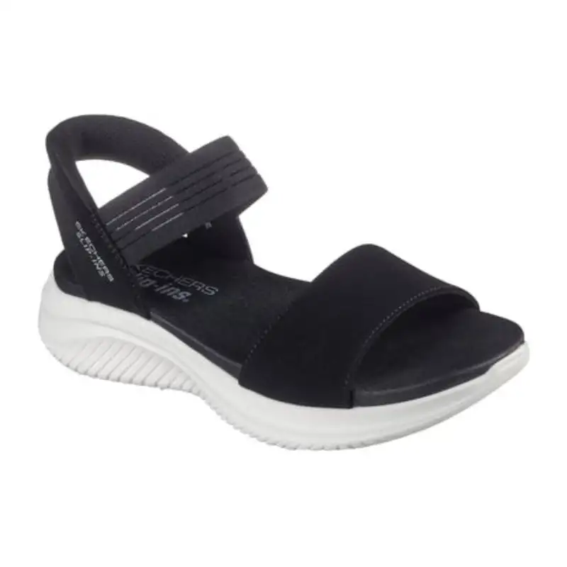 SKECHERS 119804 Sandalia mujer Slip-Ins negro