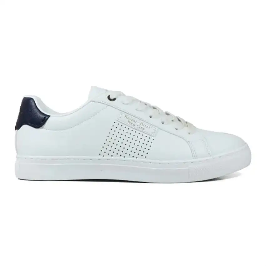 POLO CLUB Challenge LTX Zapatilla casual clásica blanco