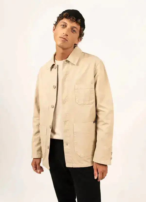 Chaqueta SAINT JAMES Sirocco II Sable
