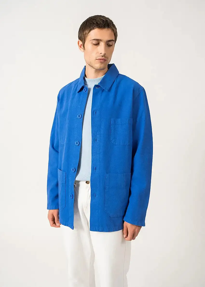 Chaqueta SAINT JAMES Sirocco II Mer