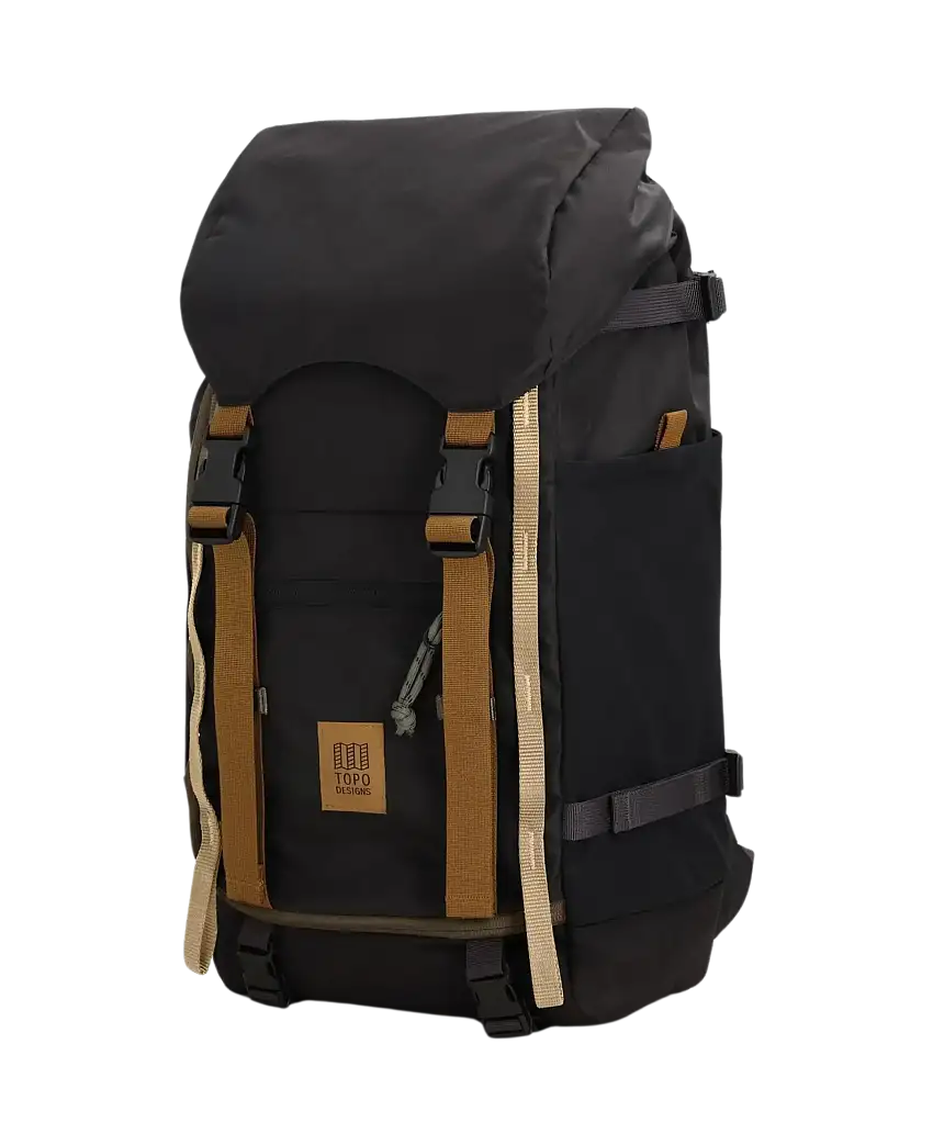 Mochila TOPO DESIGNS Rover Trail Pack 22L Black Neutral