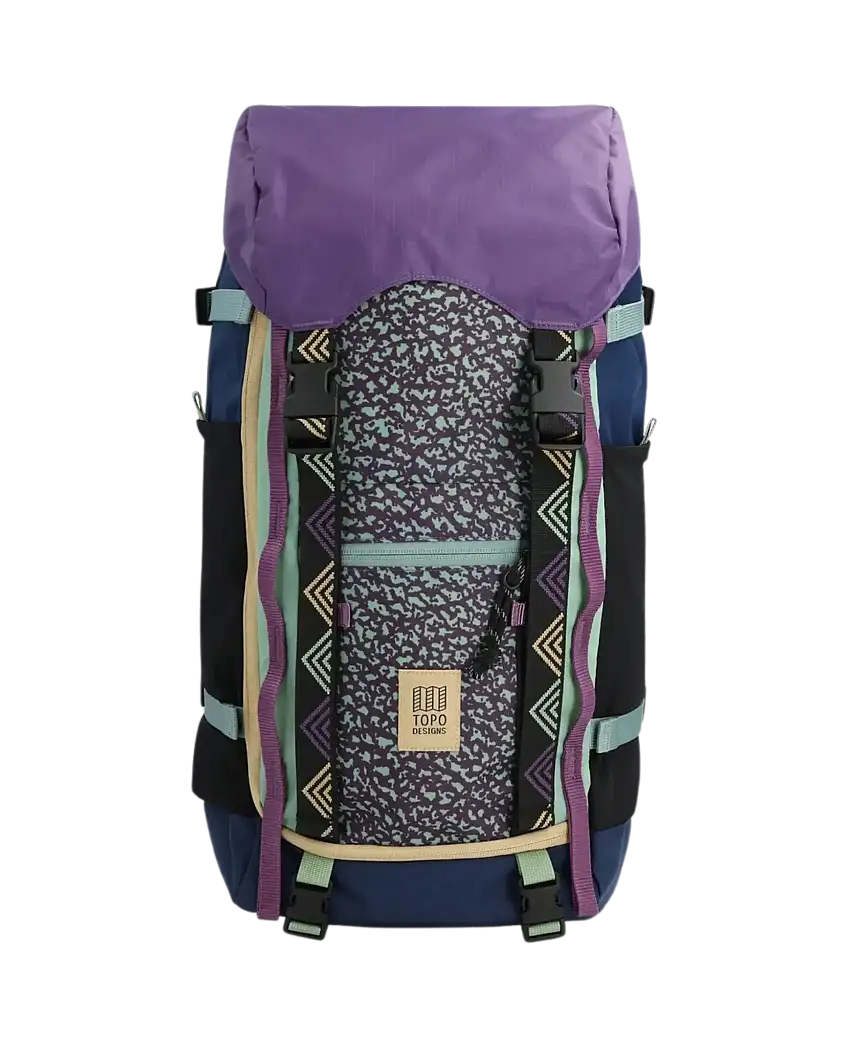 Mochila TOPO DESIGNS Rover Trail Pack 22L Loganberry