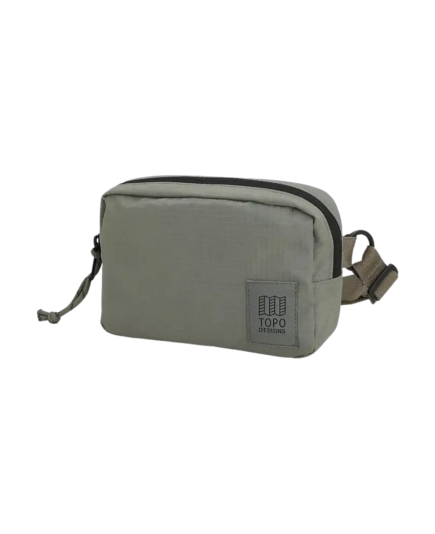 Riñonera TOPO DESIGNS Ripstop Belt Bag Beetle