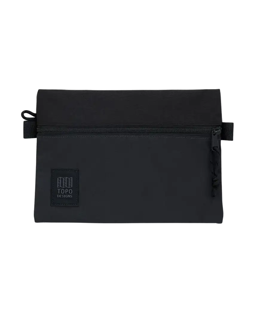 Neceser TOPO DESIGNS Bag Medium Black / Black