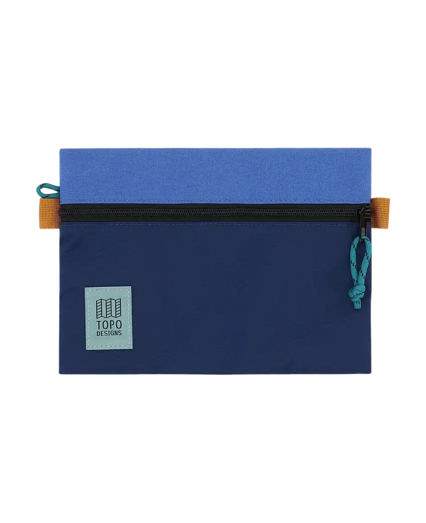 Neceser TOPO DESIGNS Bag Medium Cobalt / Midnight