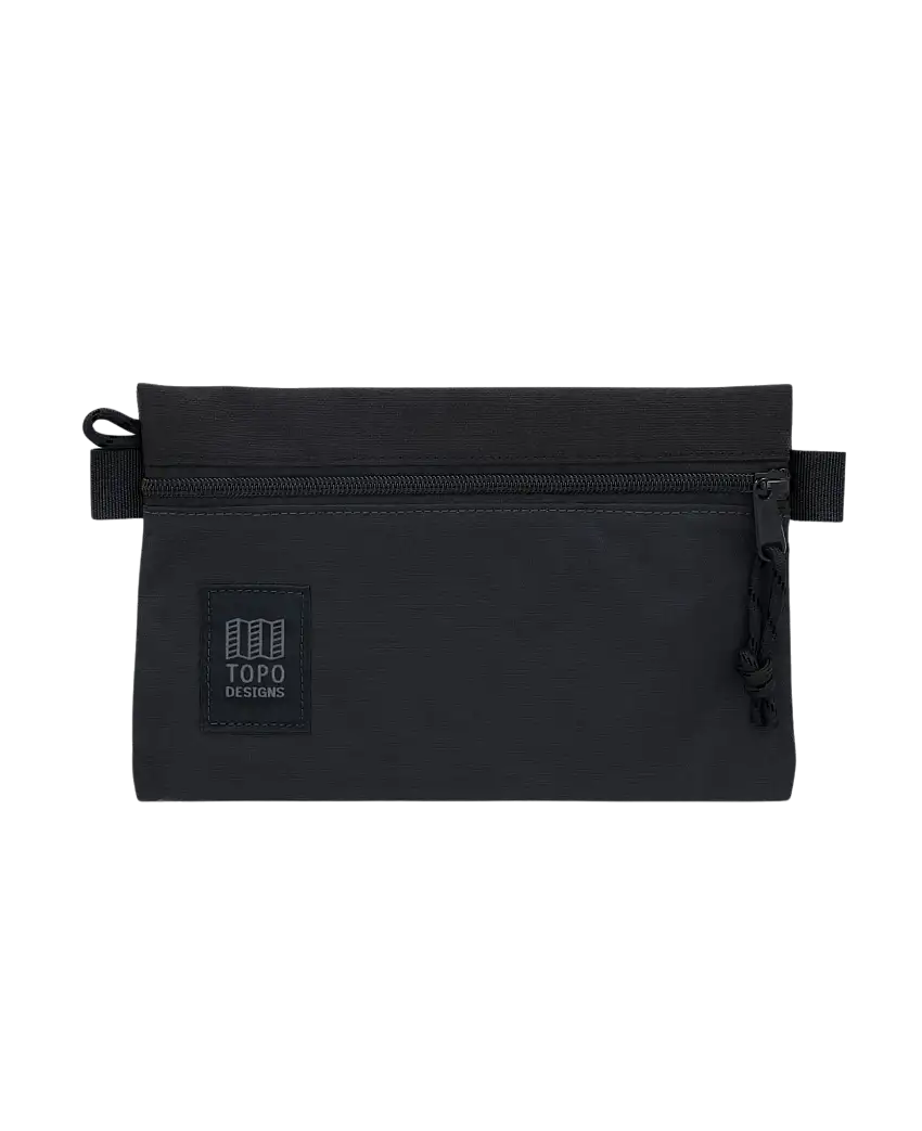 Neceser TOPO DESIGNS Bag Small Black