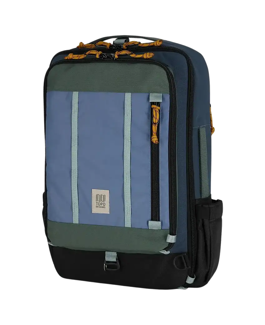 Mochila TOPO DESIGNS Global Travel Bag 30L Stone Blue Forest
