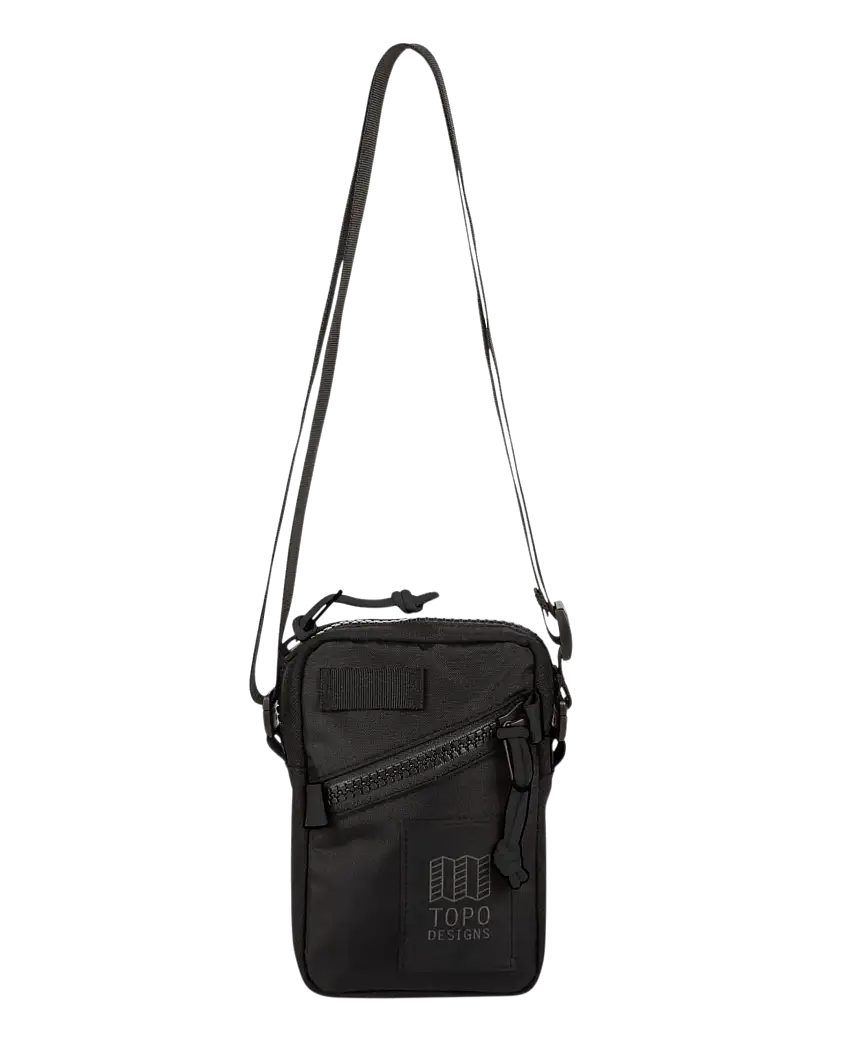 Bolso TOPO DESIGNS Mini Shoulder Black