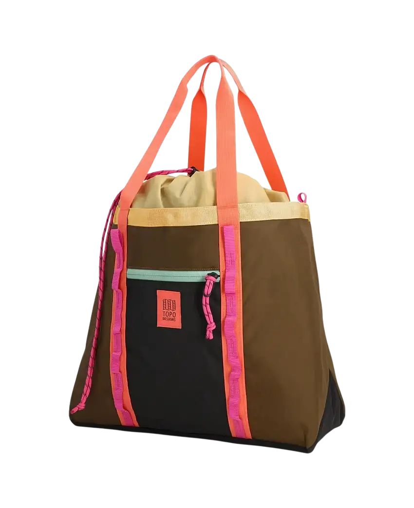 Bolso TOPO DESIGNS Mountain Tote Desert Palm / Sahara