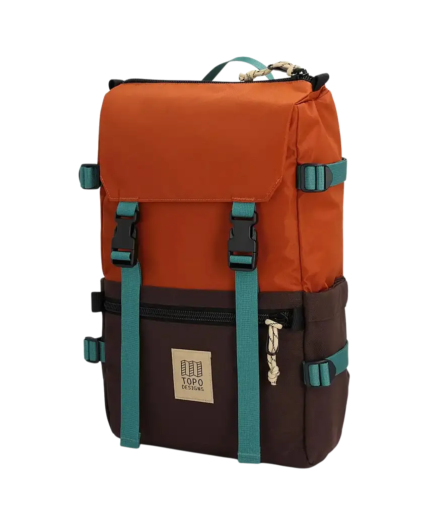 Mochila TOPO DESIGNS Rover Pack Classic Clay Chocolate