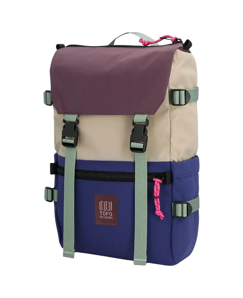 Mochila TOPO DESIGNS Rover Pack Classic Cobblestone Aura