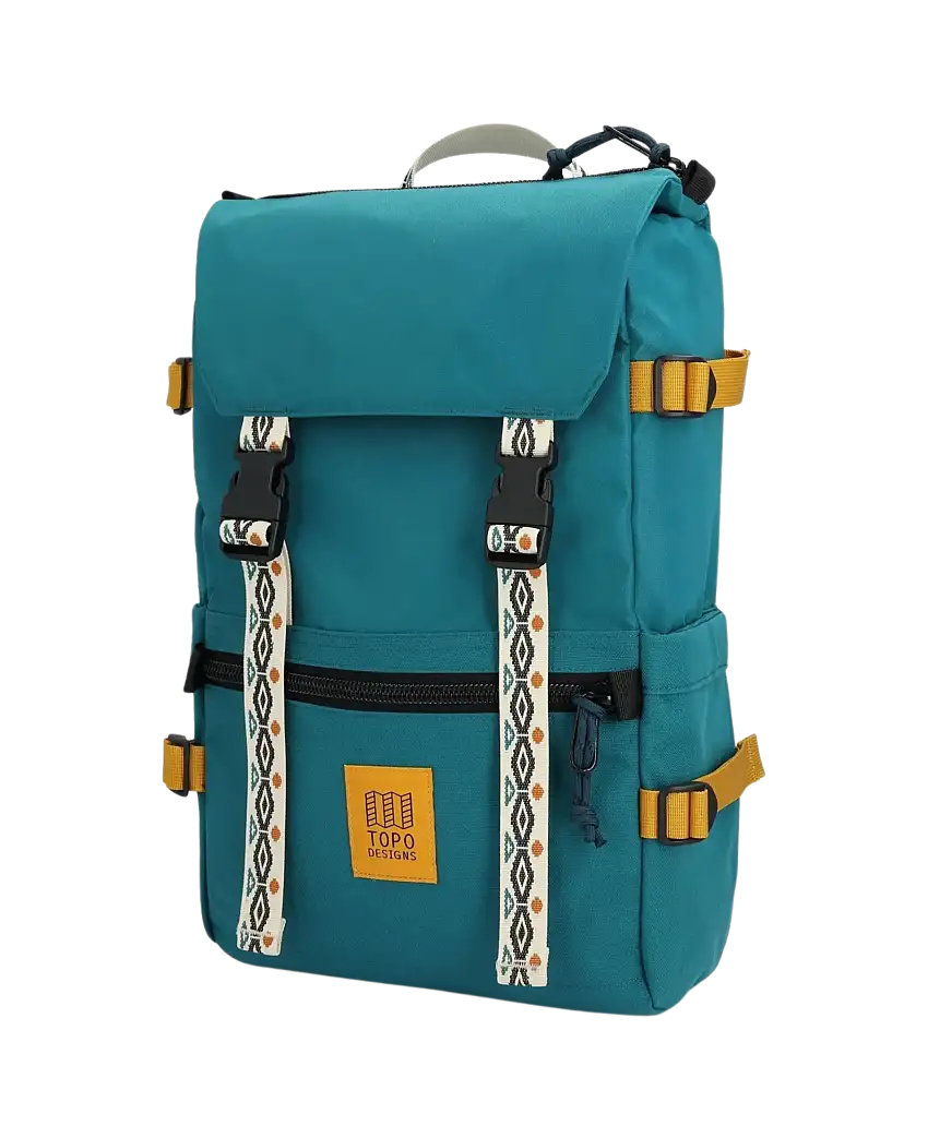 Mochila TOPO DESIGNS Rover Pack Classic Spruce