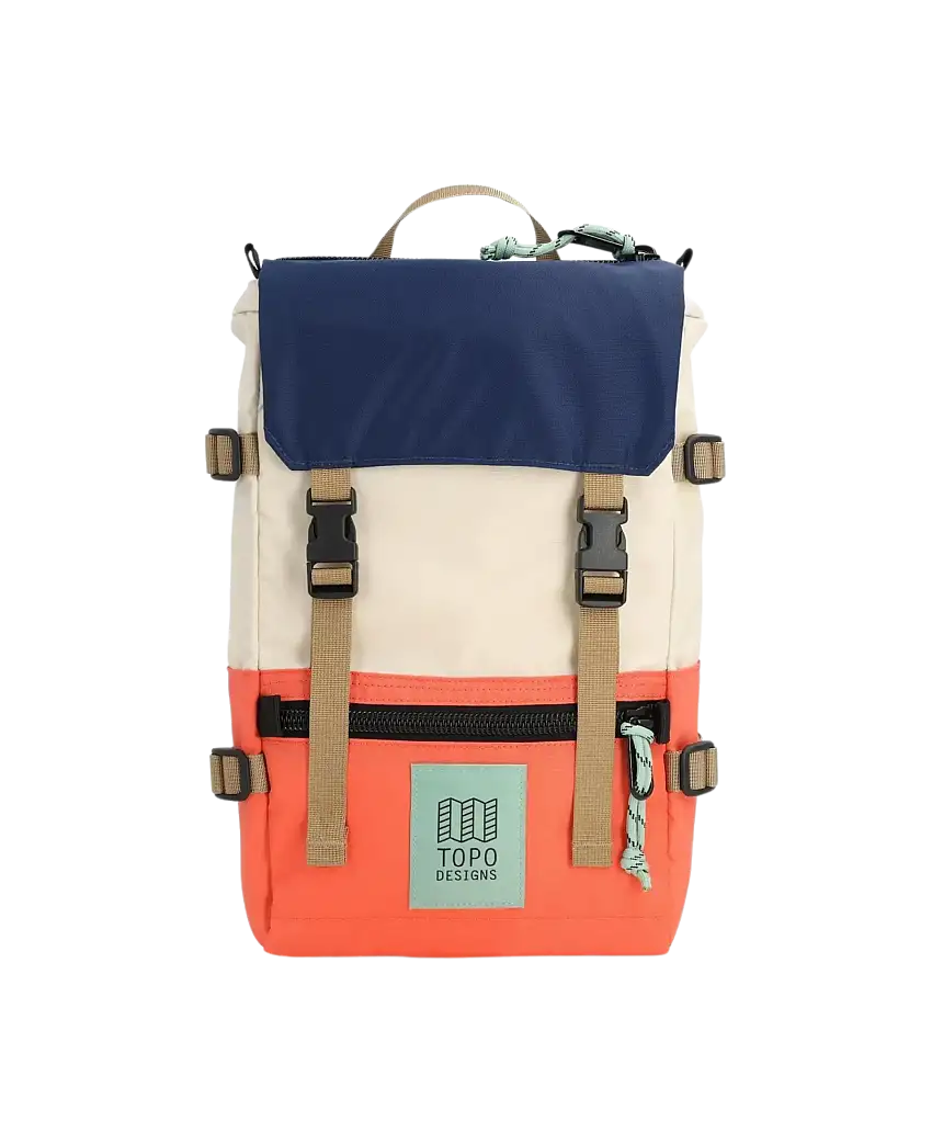 Mochila TOPO DESIGNS Rover Pack Mini Almond Emberglow