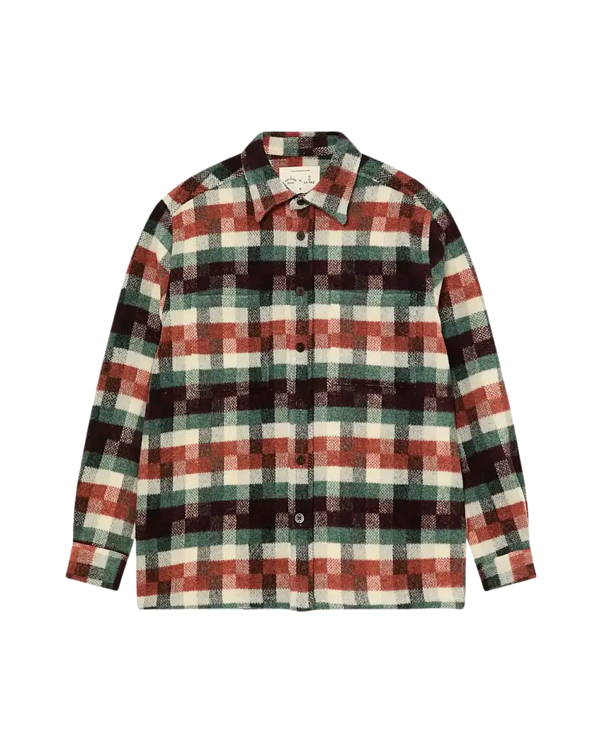 Sobrecamisa LA PAZ x Portuguese Flannel