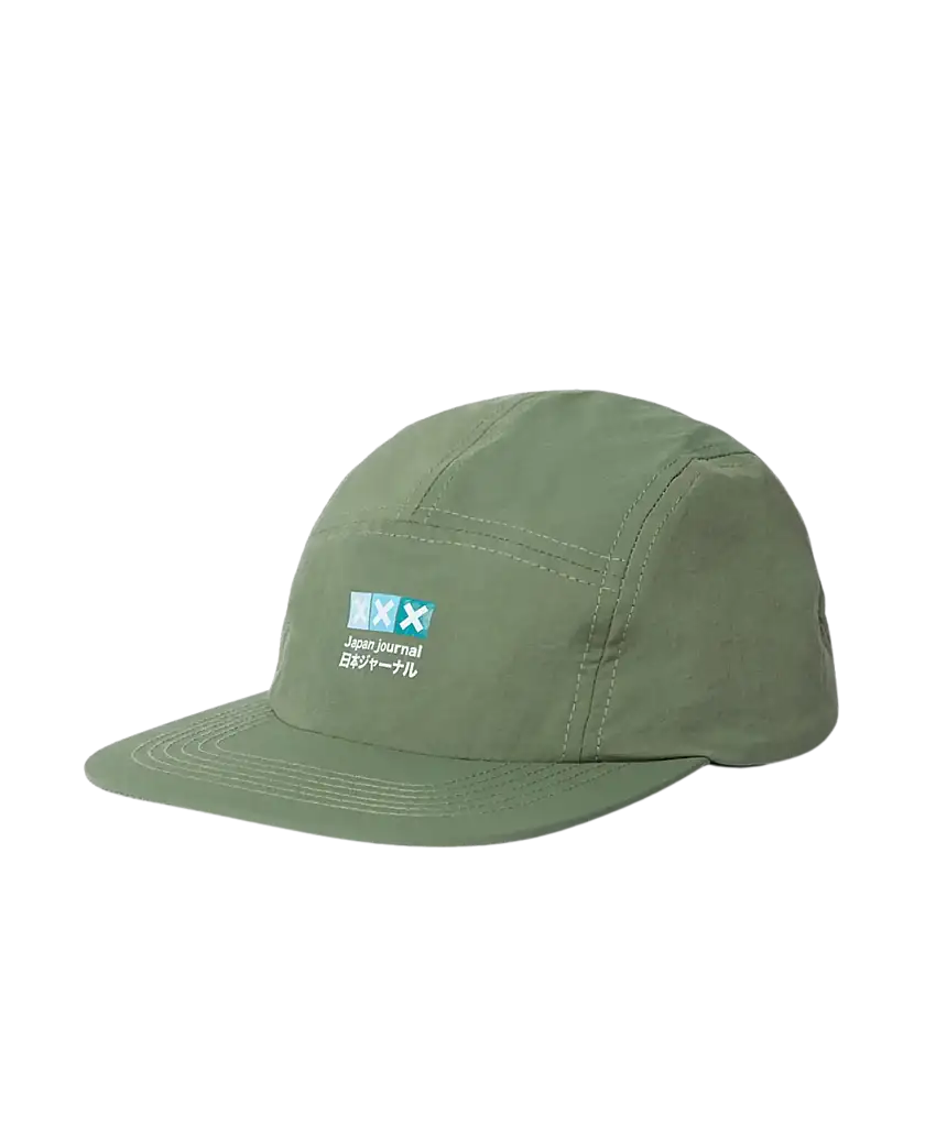 Gorra BLUE BANANA Square Khaki