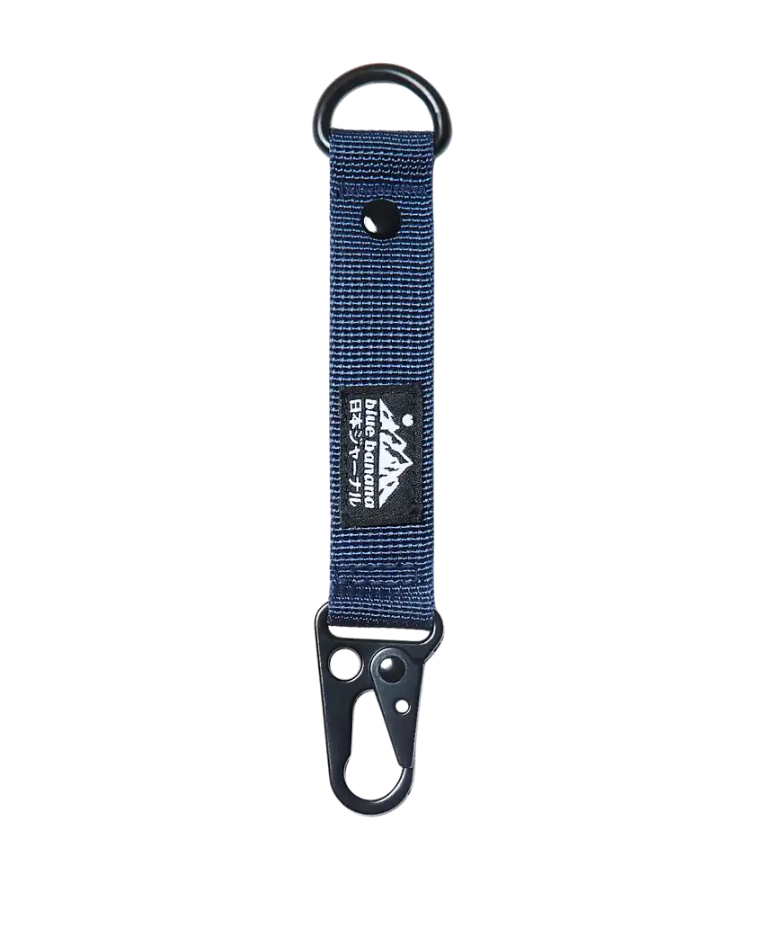 Llavero BLUE BANANA Grip Imperial Blue