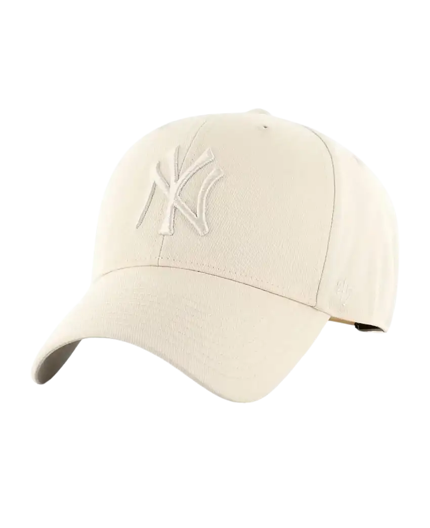 Gorra '47 New York Yankees Clean Up Natural