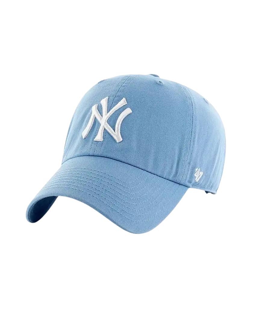 Gorra '47 New York Yankees Clean Up Columbia