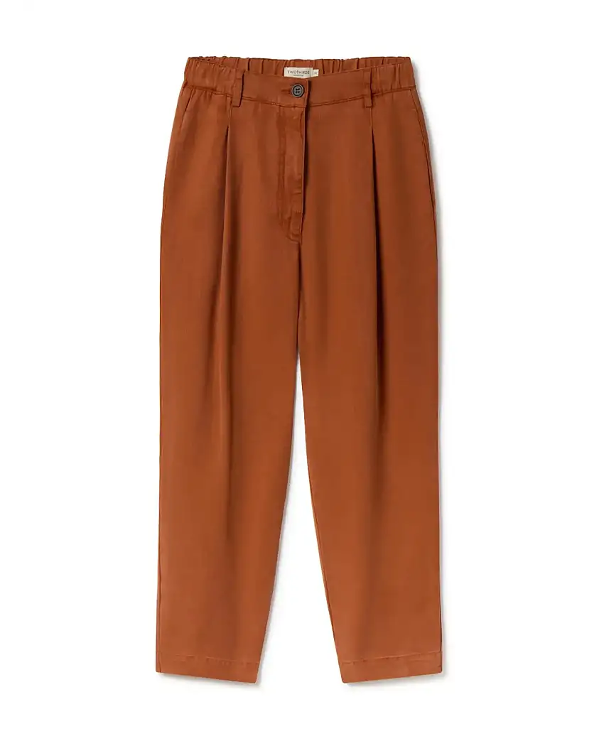 Pantalones TWOTHIRDS Corisco Adobe