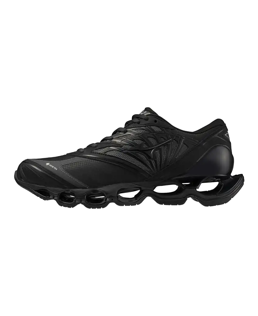 Zapatillas MIZUNO Wave Prophecy Gore-Tex® Black Sand Black
